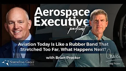 Aviation Today Is Like a Rubber Band That Stretche...