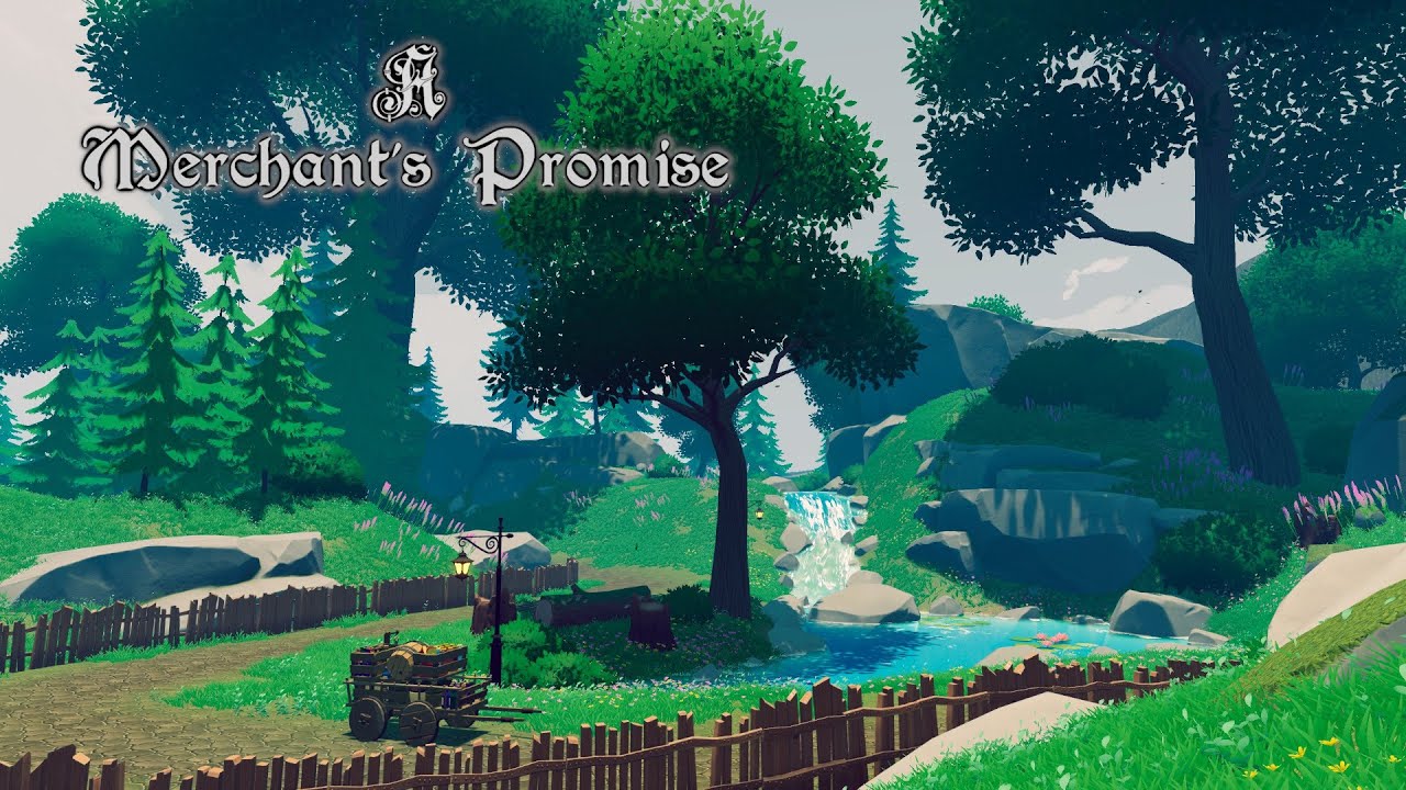 A Merchant's Promise - A Second Look - Part 4 Final (Patch 16)