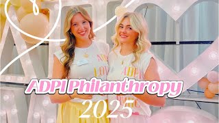 Ole Miss adpi philanthropy video ￼