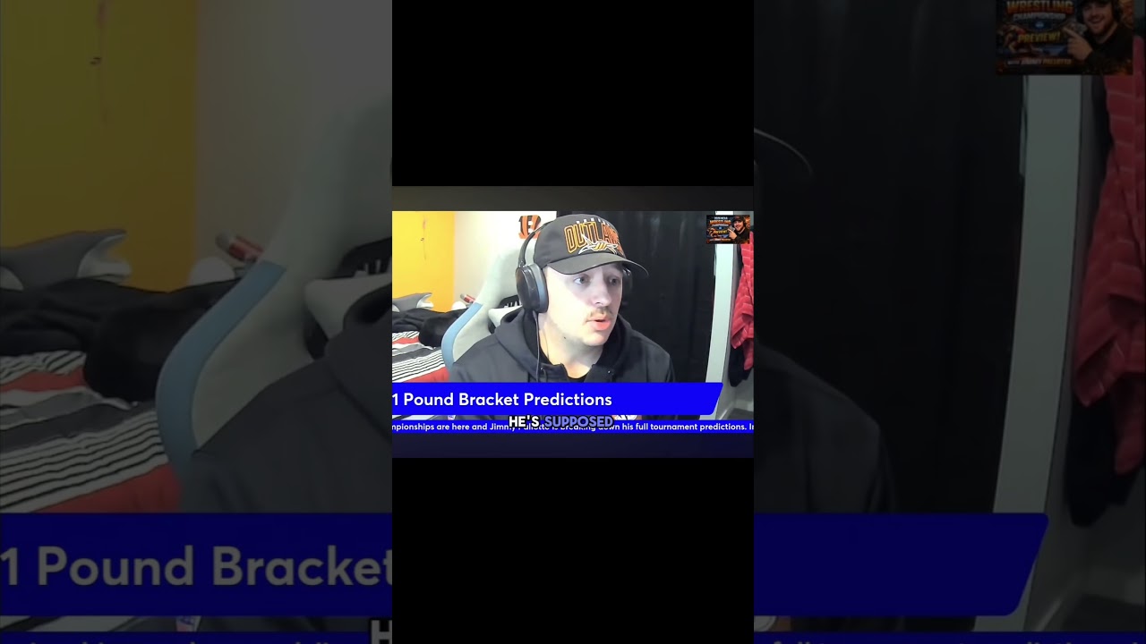 Greatness in real time 👀 #Wrestling #NCAA #Buckeyes