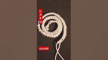 How to make a round coaster?#shorts #youtubeshorts #viral #macrame