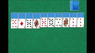 Spider Solitaire Win September 23 2026 screenshot 2