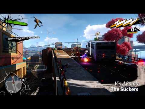 Sunset Overdrive Original Soundtrack: Best of Sunset Overdrive Music