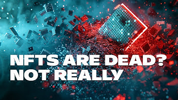 NFTs are not dead | Real use cases beyond the hype