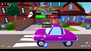 Escaping the CRAZY Cat Lady! 🐱😱 We passed one part!! screenshot 3