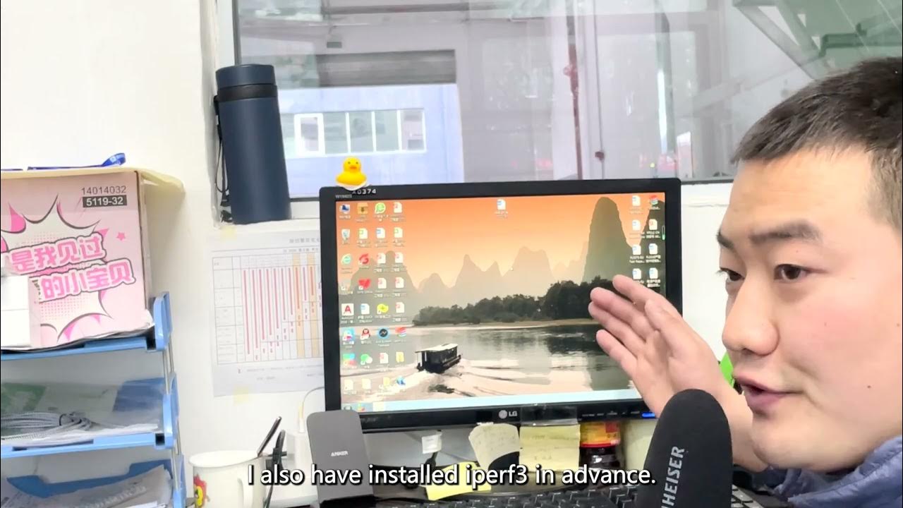 How to test my USB to adapter speed? YouTube