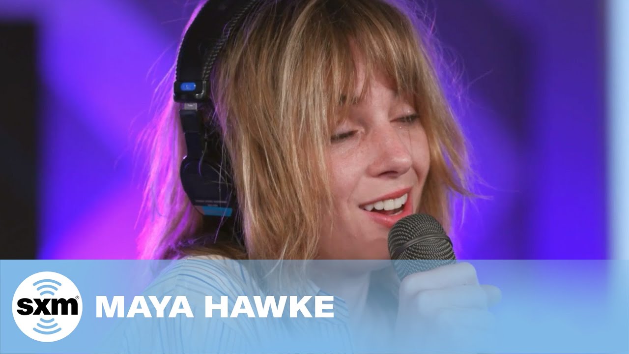 Maya Hawke — Thérèse [Live @ SiriusXM]
