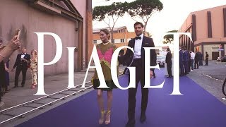 Piaget Society for Sunlight Journey | High Jewellery 2017