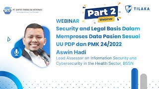 Risiko Hukum Jika Data Pasien Tidak Aman! Bagaimana Mematuhi UU PDP & PMK 24/2022