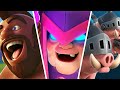 *NEW* Triple Hogs Off Meta Deck! | Clash Royale (2020)