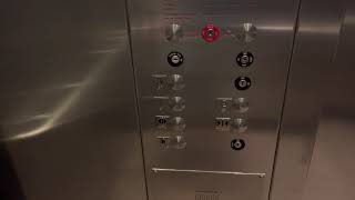 Dover Vandal Resistant Hydraulic Elevator/Lift @ Sentinel Building TCRC Tucson AZ