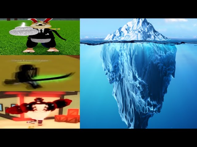 O Super Iceberg do Roblox (UP) : r/IceBergBrasil