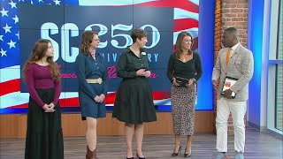 Gvl Symphony: Dicey Langston
