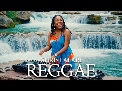 Top Canções do Cristafari 🎵 | Mix Poderoso de Reggae Cristão 2025