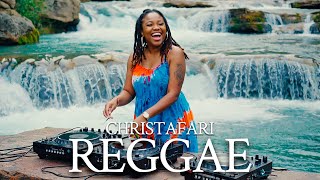 Top Canções do Cristafari 🎵 | Mix Poderoso de Reggae Cristão 2025