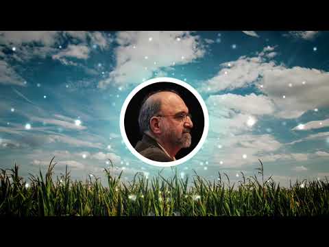 ای با من و پنهان چو دل از دل سلامت می کنم با صدای عبدالکریم سروش