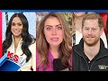 TENSIONS FLARE: What’s Really Behind Harry And Meghan’s Reported Household Fights | Kinsey Schofield