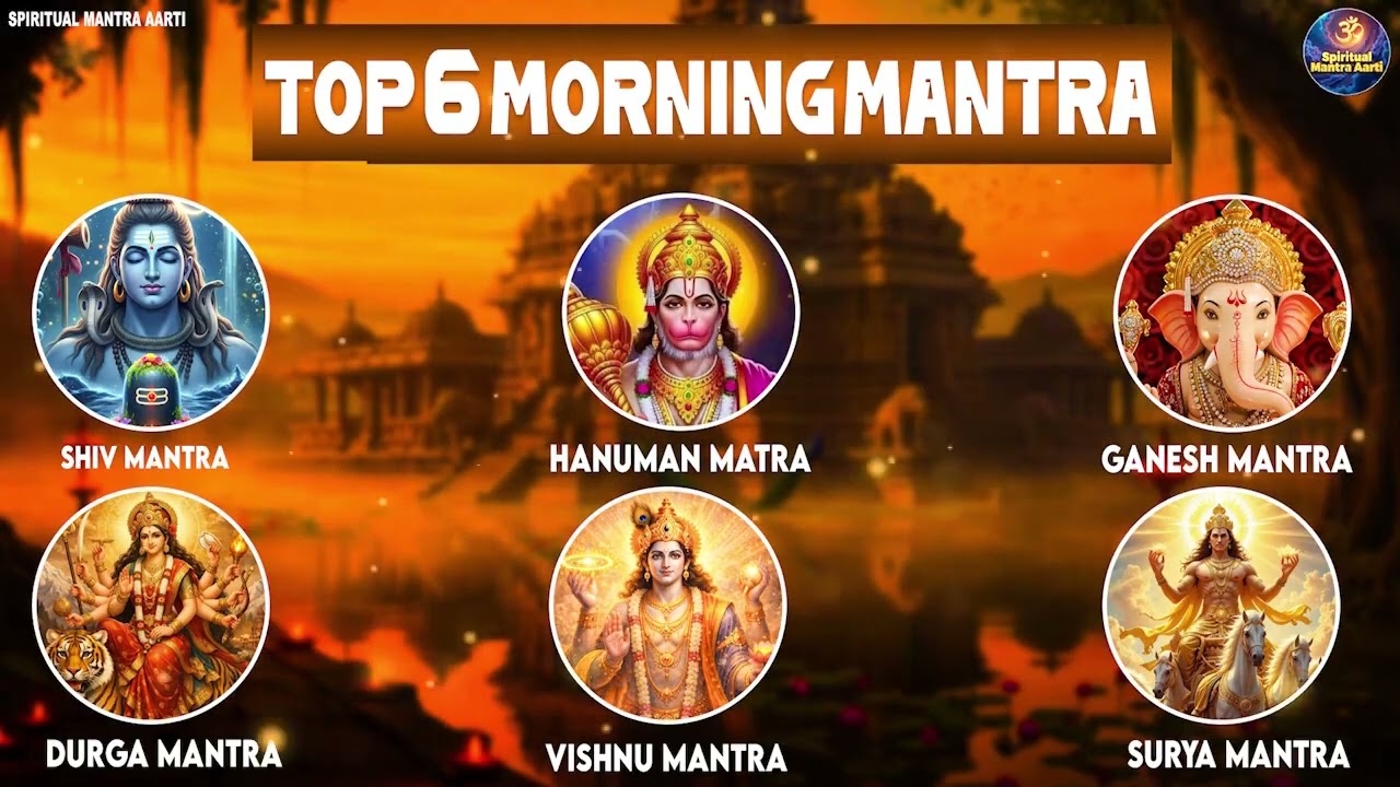 Sunrise to Sunset Shiv Mantra 2026 | Continuous Chants for Success and Serenity