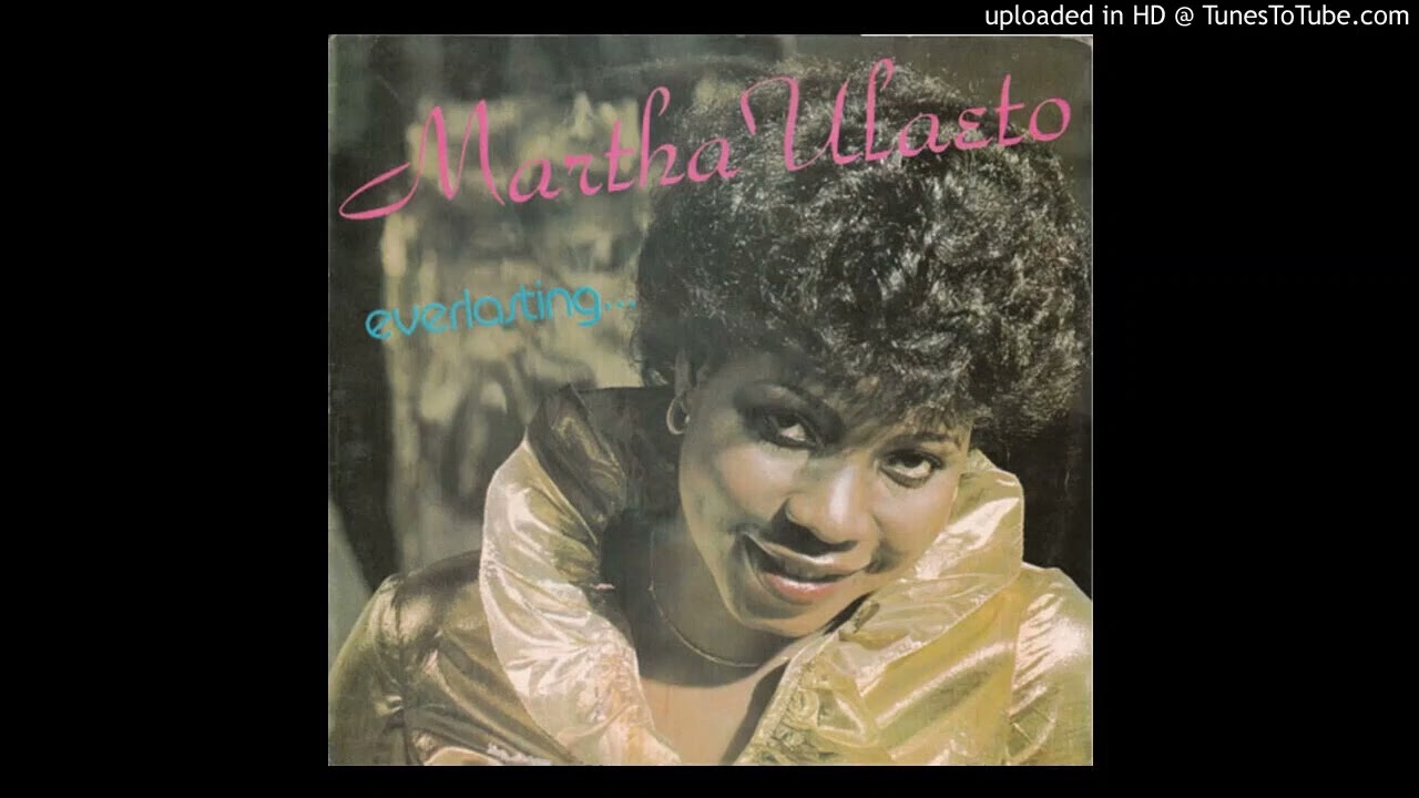 Martha Ulaeto - Everlasting... (Extended Version)1982