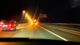 BMW 530i vs Saab 9-3 2.0 Turbo (1)