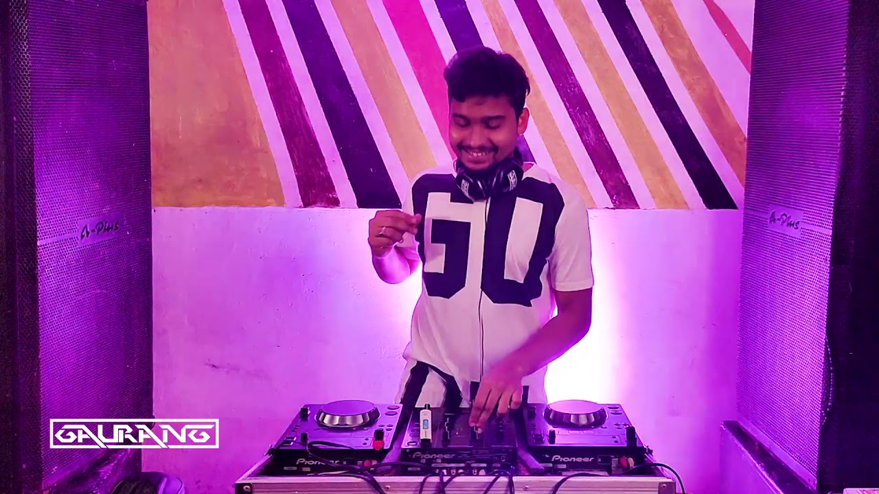 DJ GAURANG  