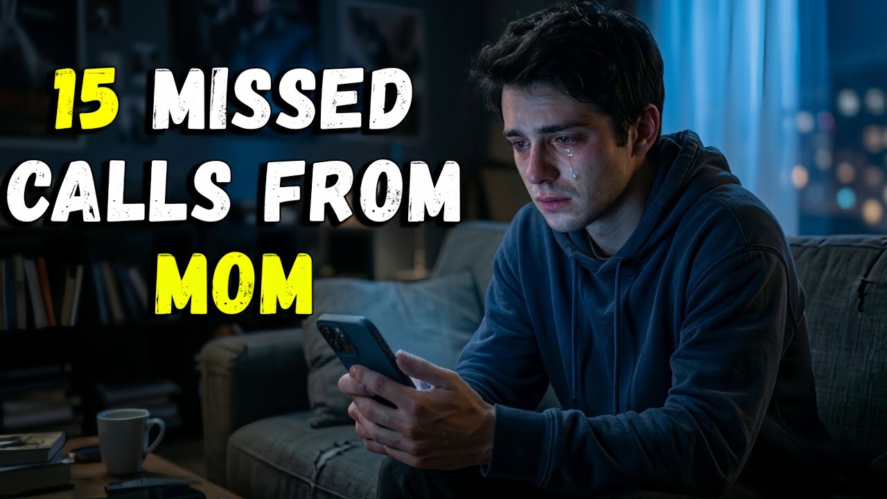 15 Missed Calls From Mom… What Happened Next Will Break Your Heart ...