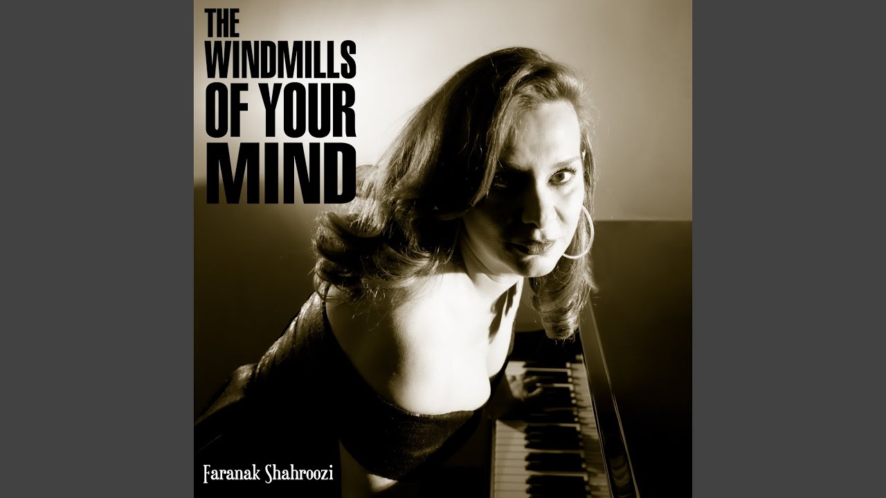 The windmills of your mind cover youtube