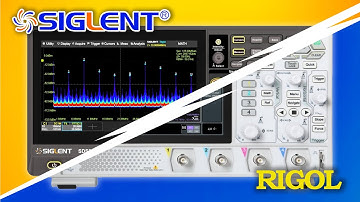 Siglent SDS814X HD vs Rigol DHO814 – Which 12-Bit Scope Is Better?