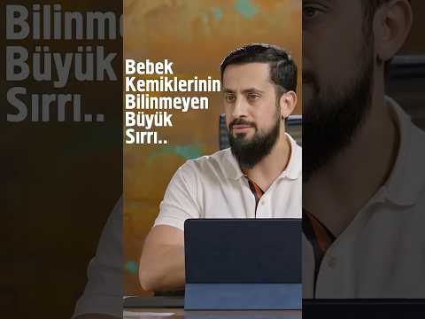 Bebek Kemiklerinin Bilinmeyen