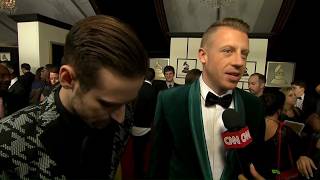 After Ed Sheeran fallout, Macklemore launches new ‘Free Palestine’ tour