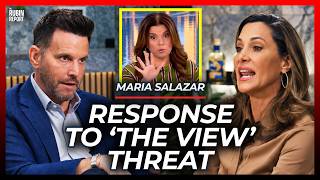 ‘The View’ Attacked Me, Here’s Why They Messed w/ the Wrong Republican | Maria Salazar