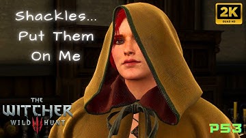 THE WITCHER 3: Wild Hunt - Count Reuven