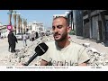 Palestinians in Gaza hope for action from officials at UNGA