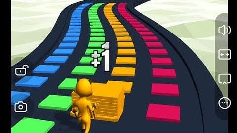 Stack Colors! Play Mobile Game/for iOS/for Android/Level 18-19