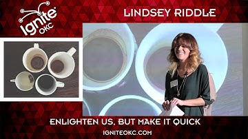 IgniteOKC 7 - Lindsey Riddle