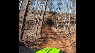 Indian Mountain Atv Park Trails 22 & 28 (Rzrs/wildcatxx/Talon/Teryx)