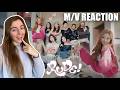 Hearts2Hearts 하츠투하츠 RUDE MV REACTION