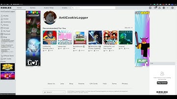 ROBLOX Javacode that secures your account from cookie loggers changes ur cookie too