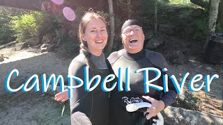 How to Snorkel with Salmon in Campbell River Safely (2023)
