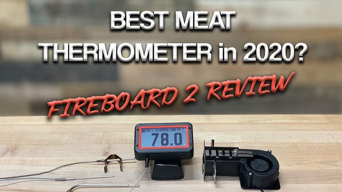 Fire Board BBQ Thermometer – BBQ Bonanza