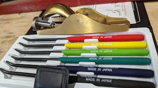 Luban block plane iron hardness test!