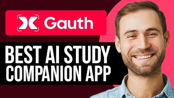 How To Use Gauth App | Best AI Study Companion App
