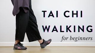 Tai Chi Walking for Beginners | How To Do Tai Chi Walking screenshot 1