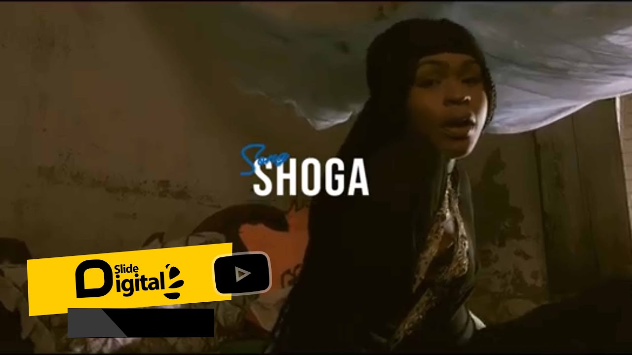 Gigy Money Shoga Official Music Video Youtube 