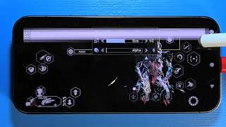 Warframe Android: How To Adjust Touch Control Buttons