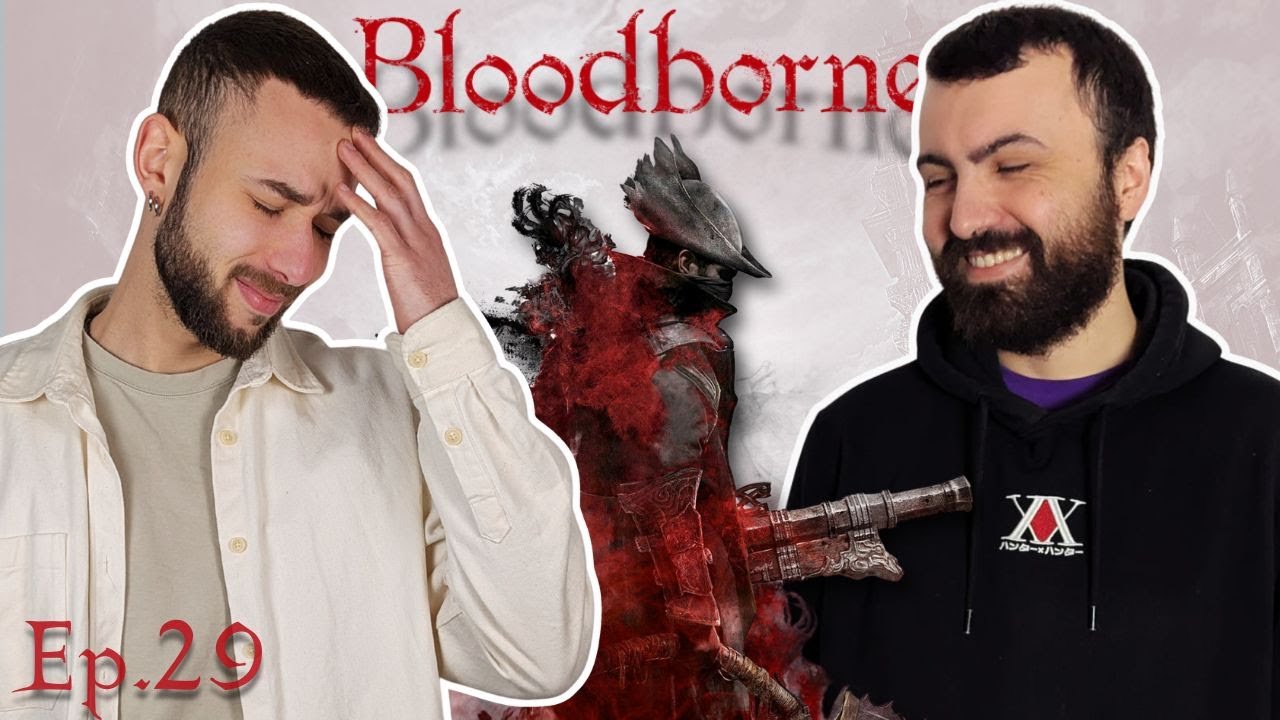 BLOODBORNE - TUTO VAINCRE OOK FACILEMENT  😂 - Replay 08/12/2025 - #29