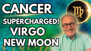 CANCER FORECAST: Virgo New Moon 10/11 September 2026 | Your Words Open Doors!