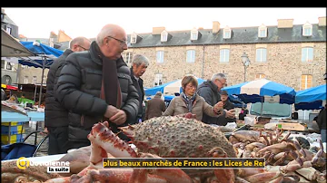 Qui a gagné le plus beau marché de France 2019 ?