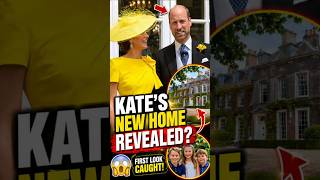 Did Kate Middleton Accidentally Reveal Her New Home? This Photo Has Everyone Talking