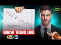 Chapter 4 | How To Draw Trendline? | Binary Option Trading Course 2025 | Olymp Trade